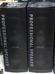 Σετ 2 ηχείων bluetooth