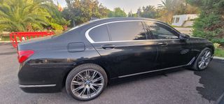 Bmw 730 2016 Αεραναρτηση,xDrive,Οροφη,Hud,Navi,S.close,360 long-thumb-2