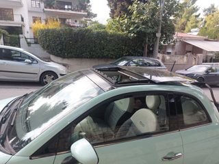 Fiat 500 2018