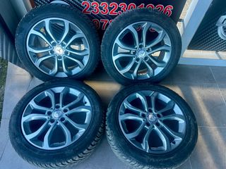 Ζαντολάστιχα γνήσια Mercedes 17”