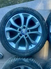 Ζαντολάστιχα γνήσια Mercedes 17”-thumb-2