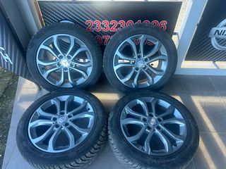 Ζαντολάστιχα γνήσια Mercedes 17”-thumb-3