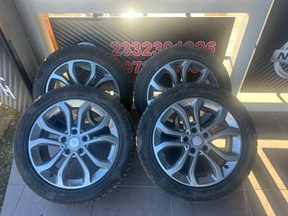 Ζαντολάστιχα γνήσια Mercedes 17”-thumb-7