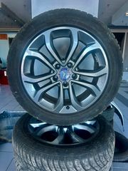 Ζαντολάστιχα γνήσια Mercedes 17”-thumb-11