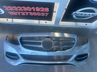Προφυλακτήρας εμπρος γνήσιο Mercedes c class (w205 ) 2014-2020