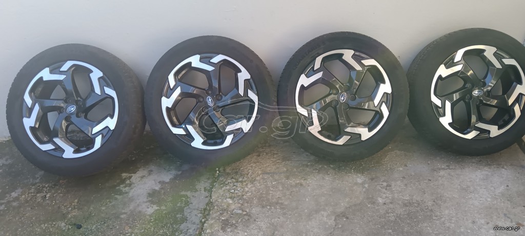 ENKEI SUBARU 18"