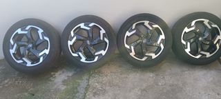 ENKEI SUBARU 18"