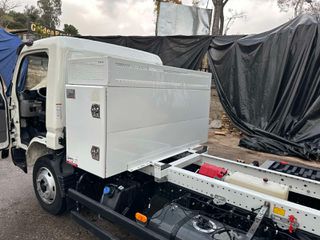 Ανατροπή Mitsubishi 2024 FUSO 7C18-thumb-4
