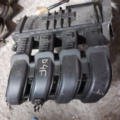 ΣΕ ΧΑΜΗΛΗ ΤΙΜΗ  RENAULT CLIO MK3-CLIO MK4 1.2cc 16valve D4F(D740) AB104246 2 ΠΟΛΛΑΠΛΗ ΕΙΣΑΓΩΓΗΣ