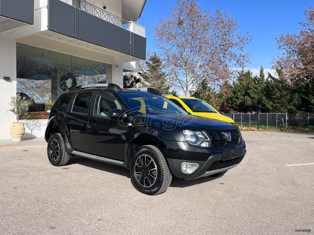 Dacia Duster 2017 Blackshadow 4x4