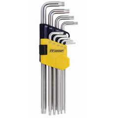 Εργαλεία κλειδιά Torx FF Group 34756