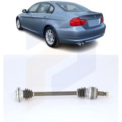 Ημιαξόνιο πίσω αριστερό για Bmw 3 Series (E90) SDN 2005 2006 2007 2008 2009 2010 2011 2012 33217523959
