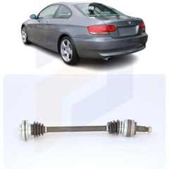 Ημιαξόνιο πίσω αριστερό για Bmw 3 Series (E92) Coupe 2006 2007 2008 2009 2010 2011 2012 2013 33217523959