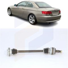 Ημιαξόνιο πίσω αριστερό για Bmw 3 Series (E93) Cabrio 2006 2007 2008 2009 2010 2011 2012 2013 33217523959