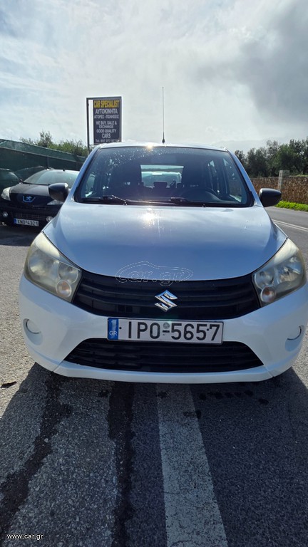 Suzuki Celerio 2015