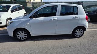 Suzuki Celerio 2015-thumb-4