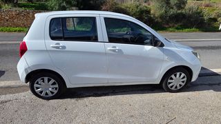 Suzuki Celerio 2015-thumb-5