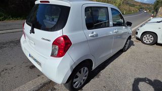 Suzuki Celerio 2015-thumb-6