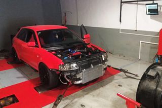 Audi S3 2003 S3 TURBO QUATRO 8L-thumb-2