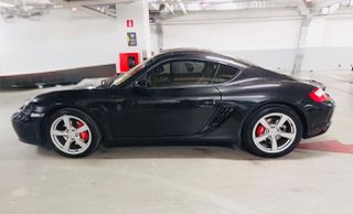 Porsche Cayman 2007 S