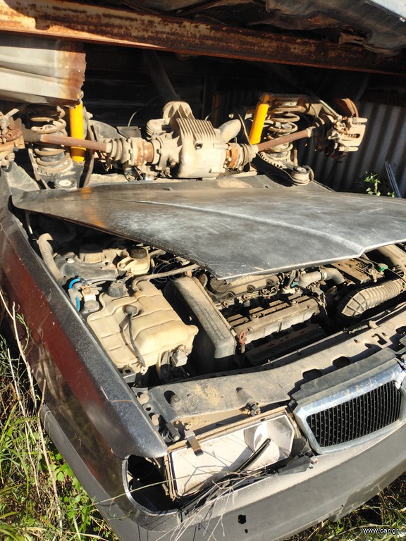 Lancia dedra integrale 4 x 4