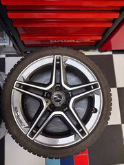 Γνήσιες Ζαντες Mercedes 18 ιντσών