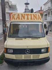 Καντίνα Mercedes-Benz 1999 410d