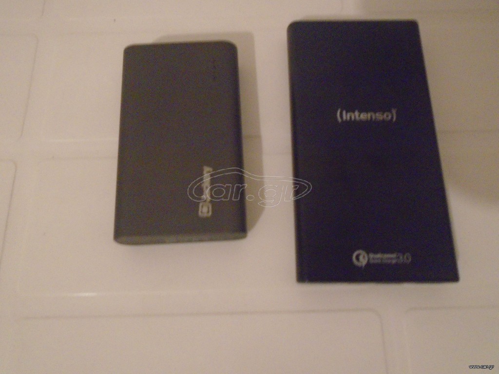 2 Powerbanks 10000 mah