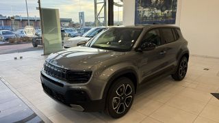 Jeep Avenger 2026 AVENGER SUMMIT 8 ΕΤΗ ΕΓΓΥΗΣΗ