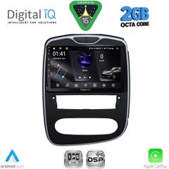 DIGITAL IQ RSF 4545_CPA (10inc) MULTIMEDIA TABLET for RENAULT CLIO mod. 2016-2019