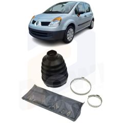 Φούσκα ημιαξονίου για Renault Modus 2005 2006 2007 2008 2009 2010 2011 2012 2013 7701209242
