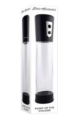 Zero Tolerance Pump Up the Volume Penis Pump