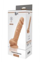 Ομοίωμα Πέους Real Love Flesh 22.9cm