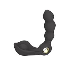 StΙmulator-Angelo Male Prostate Triple Stimulation (black)-thumb-1