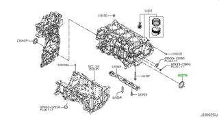 ΤΣΙΜΟΥΧΑ ΣΤΡΟΦΑΛΟΥ NISSAN HRA2  1227900Q0H