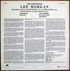 LEE MORGAN - THE SIDEWINDER-thumb-1