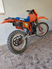 Honda XR 1985 200R