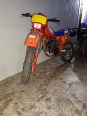Honda XR 1985 200R-thumb-1