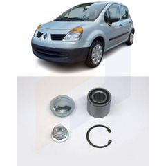 Ρουλεμάν τροχού για Renault Modus 2005 2006 2007 2008 2009 2010 2011 2012 2013 7701208058