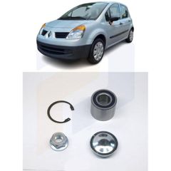 Ρουλεμάν τροχού για Renault Modus 2005 2006 2007 2008 2009 2010 2011 2012 2013 432100286R