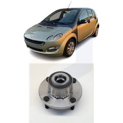 Ρουλεμάν τροχού για Smart Forfour (454) 2004 2005 2006