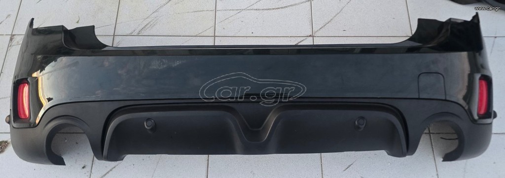 ΠΡΟΦΥΛΑΚΤΗΡΑΣ ΠΙΣΩ JCW ΜΕ PDC MINI COUNTRYMAN F60