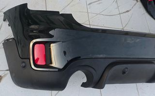 ΠΡΟΦΥΛΑΚΤΗΡΑΣ ΠΙΣΩ JCW ΜΕ PDC MINI COUNTRYMAN F60-thumb-1