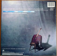 GEORGE HARRISON - CLOUD NINE-thumb-1