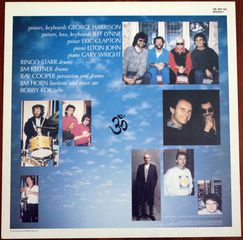 GEORGE HARRISON - CLOUD NINE-thumb-4