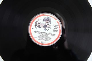 GEORGE HARRISON - CLOUD NINE-thumb-8