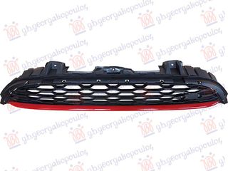 ΜΑΣΚΑ (ΜΕ 1 ΚΟΚΚΙΝΟ ΔΙΑΚΟΣΜΗΤΙΚΟ) (JCW) (F56) -2019 - 691104730