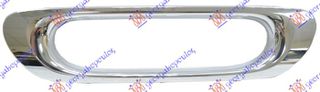 ΠΛΑΙΣΙΟ ΦΑΝΟΥ ΠΙΣΩ ΟΜΙΧΛΗΣ ΧΡΩΜΙΟ (CHROME LINE) - 691106110