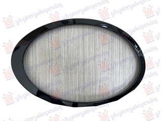 ΠΛΑΙΣΙΟ ΠΡΟΒΟΛΕΑ ΜΑΥΡΟ ΓΥΑΛΙΣΤΕΡΟ 18- - 697003994
