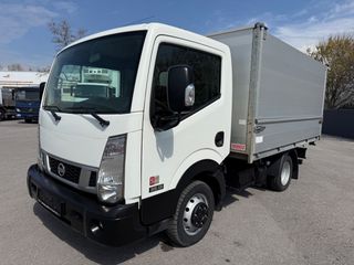 Ανατροπή Nissan 2020 NT400 EURO6D ΚΛΙΜΑ ΤΡΙΠΛΗ ΑΝΑΤΡΟΠΗ-thumb-1